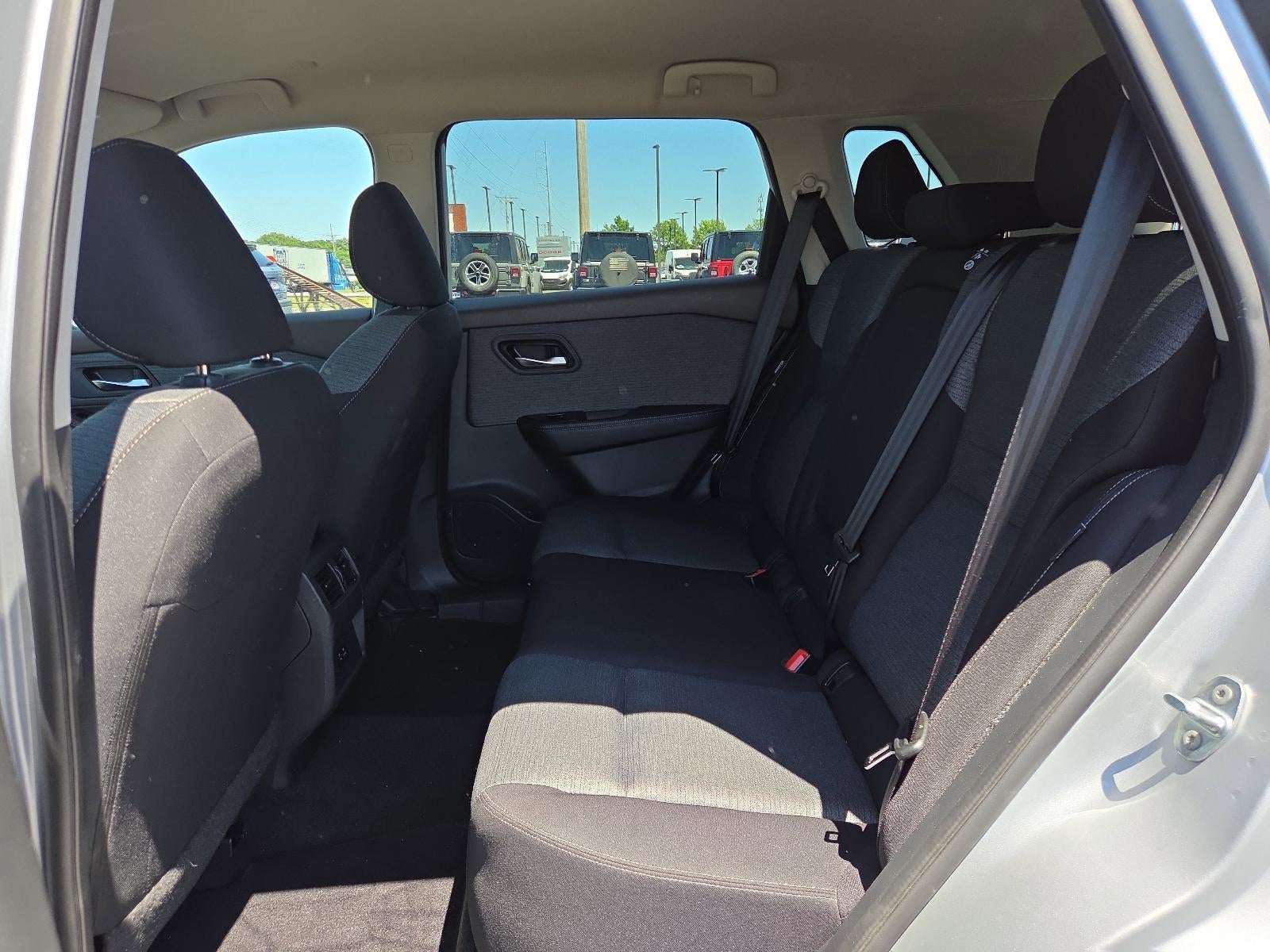 2023 Nissan Rogue AWD SV