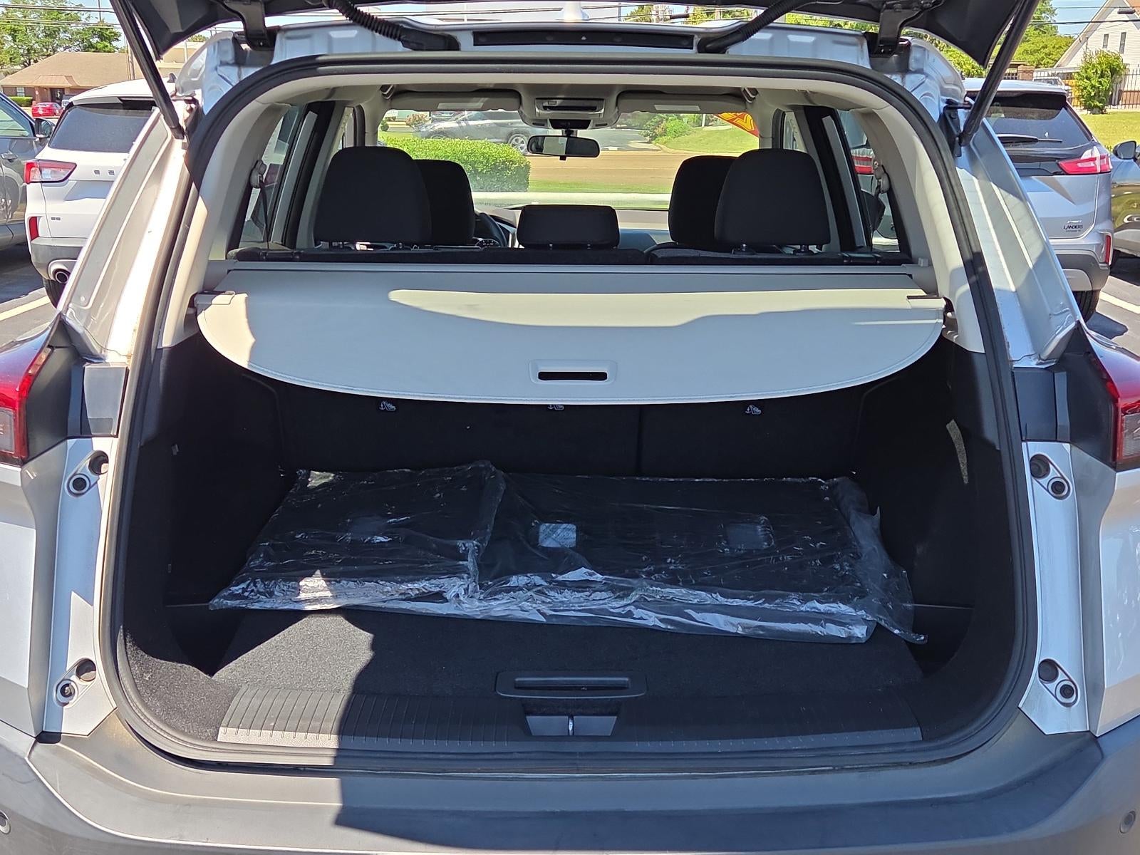 2023 Nissan Rogue AWD SV