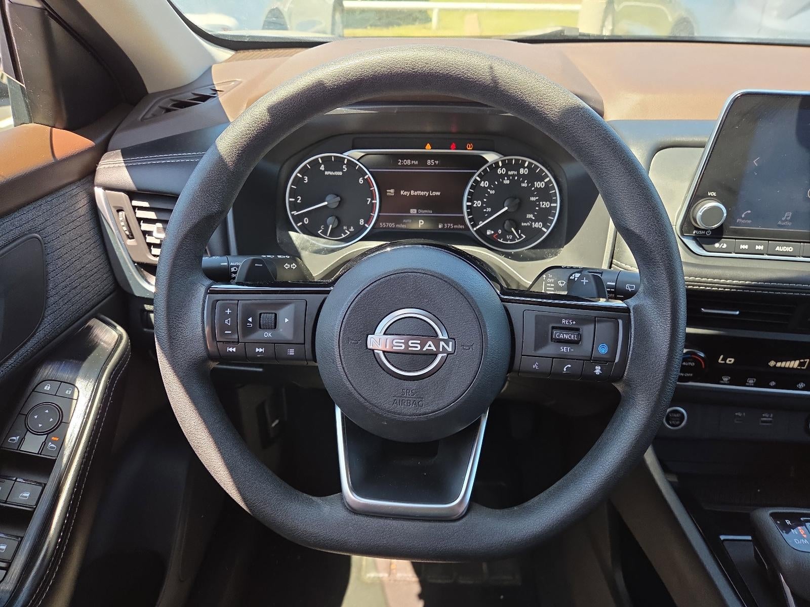 2023 Nissan Rogue AWD SV