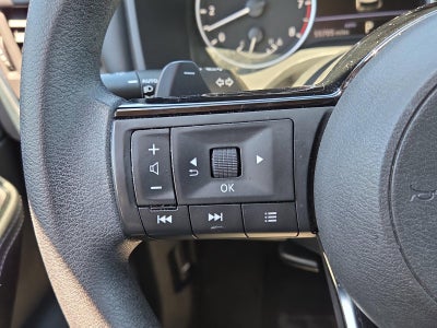 2023 Nissan Rogue AWD SV