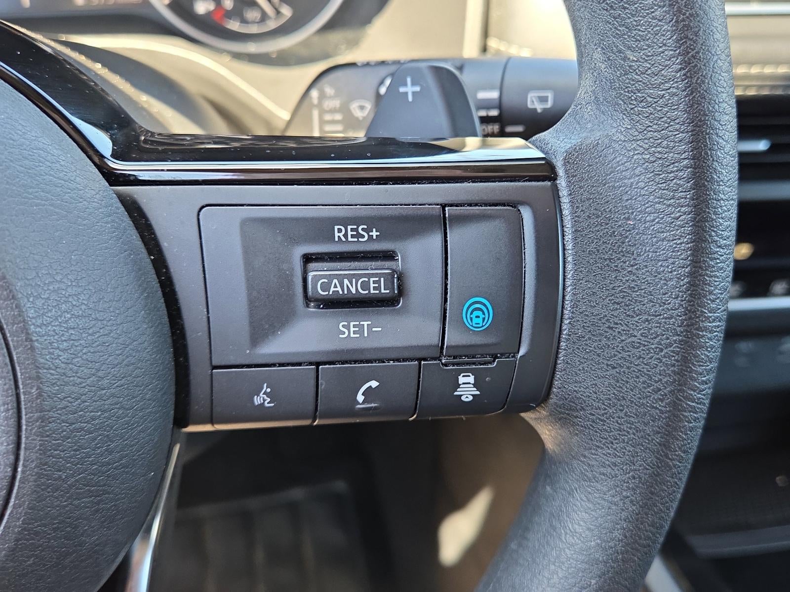 2023 Nissan Rogue AWD SV