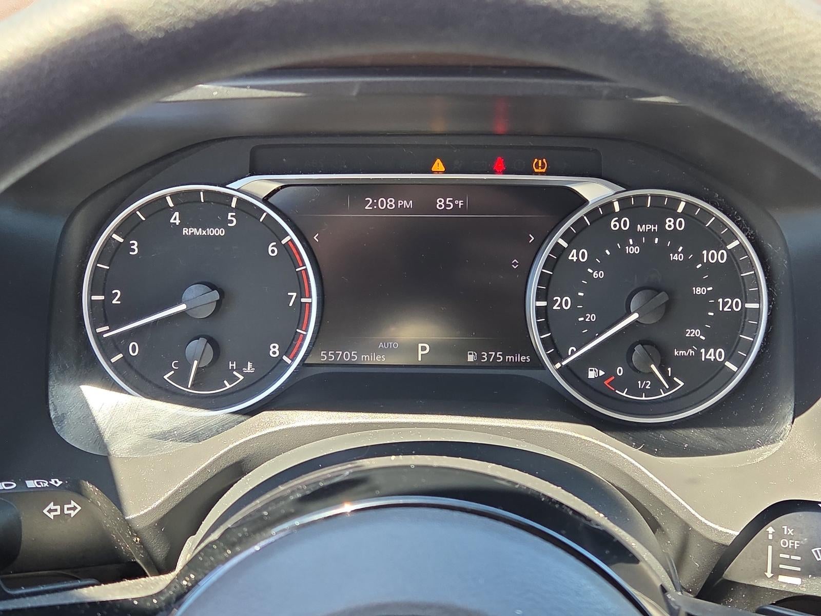 2023 Nissan Rogue AWD SV