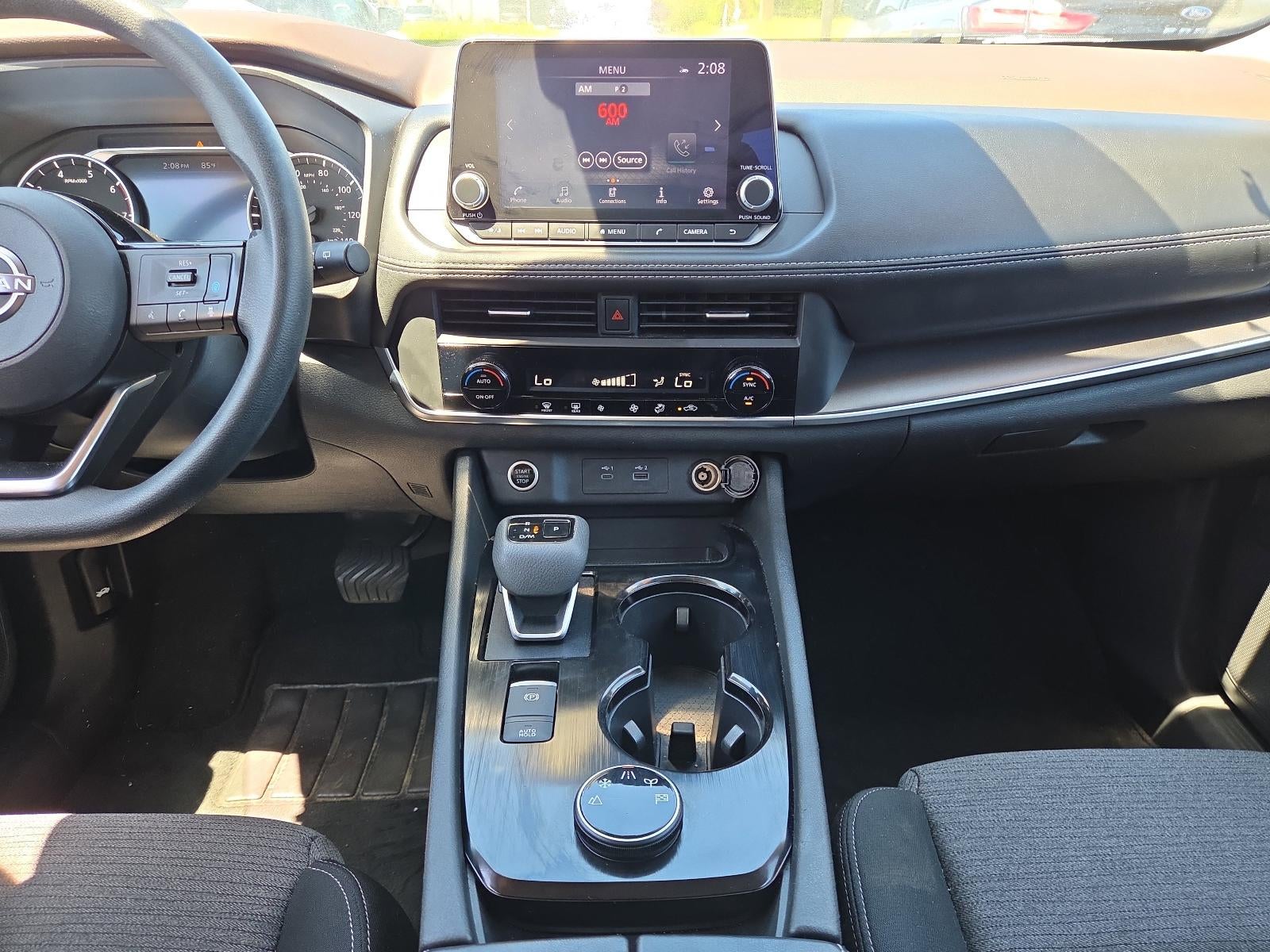 2023 Nissan Rogue AWD SV