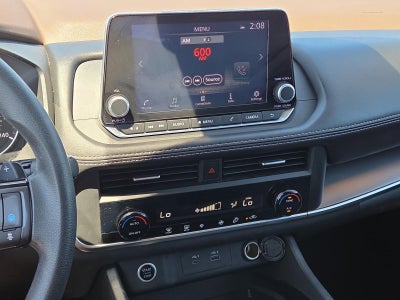 2023 Nissan Rogue AWD SV