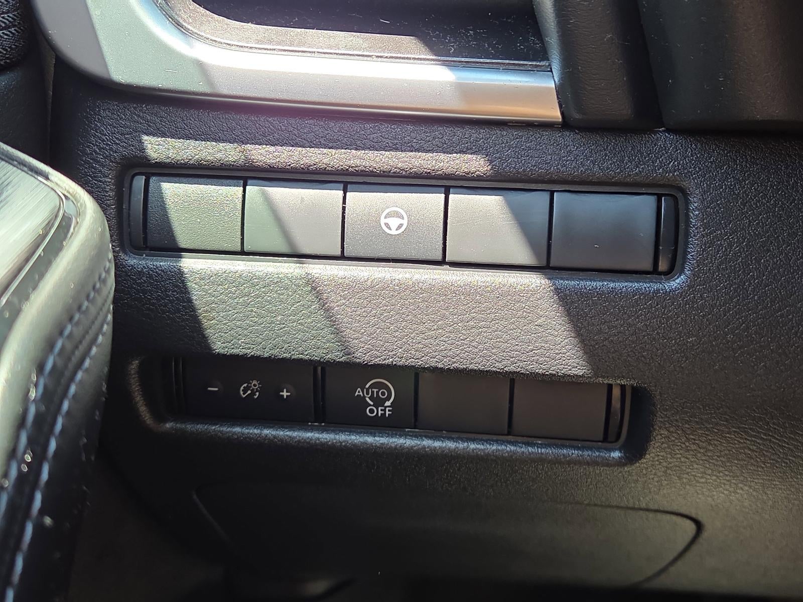 2023 Nissan Rogue AWD SV