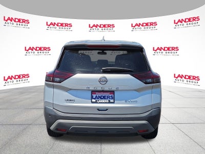 2023 Nissan Rogue AWD SV