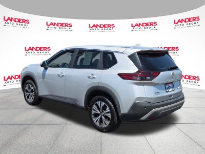 2023 Nissan Rogue AWD SV