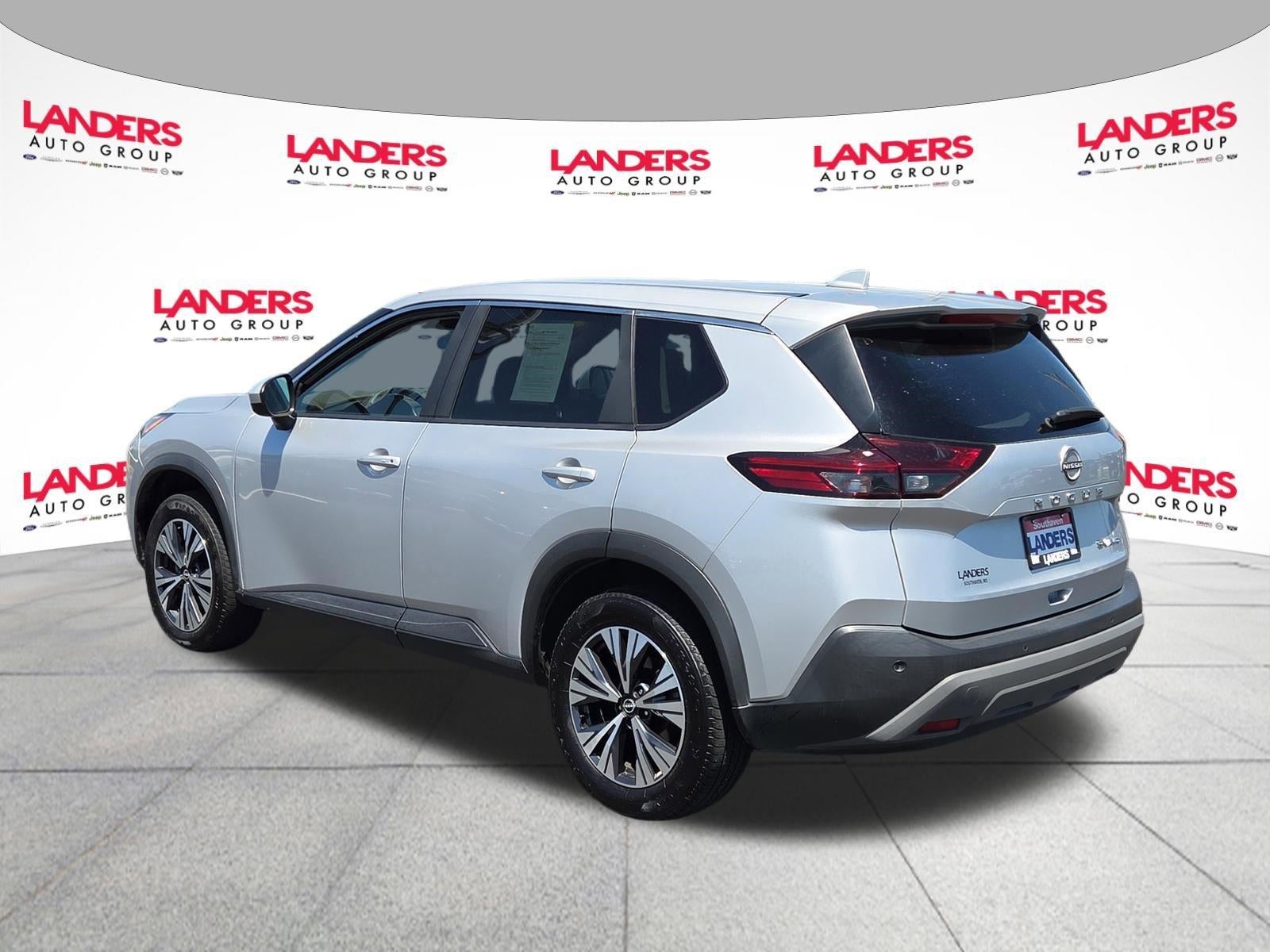 2023 Nissan Rogue AWD SV
