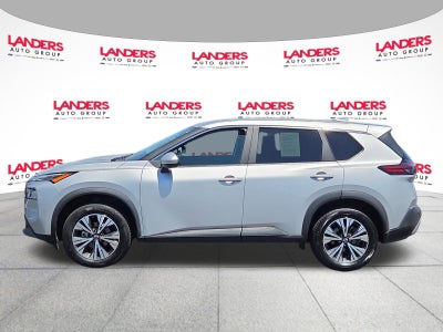 2023 Nissan Rogue AWD SV