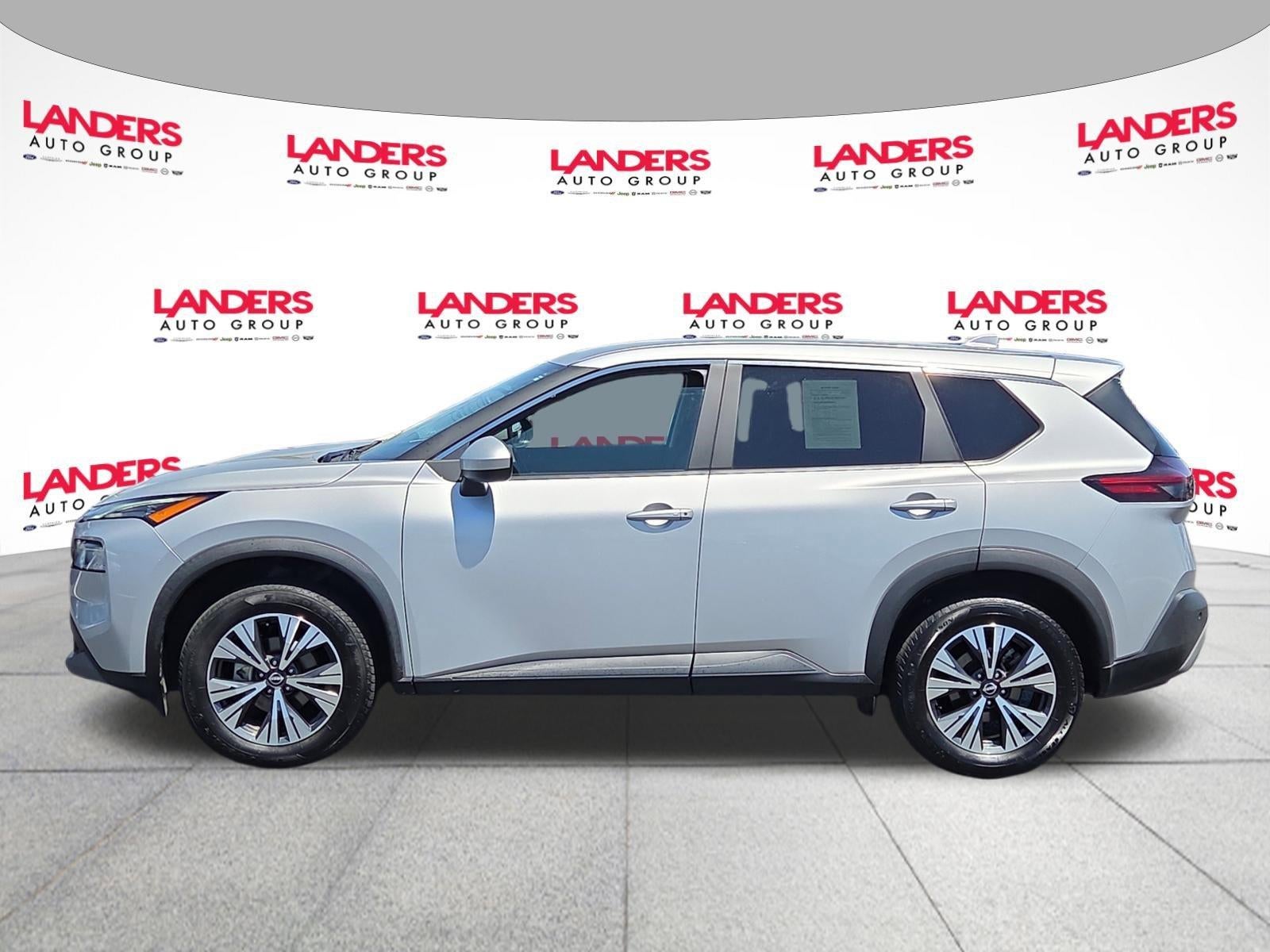 2023 Nissan Rogue AWD SV