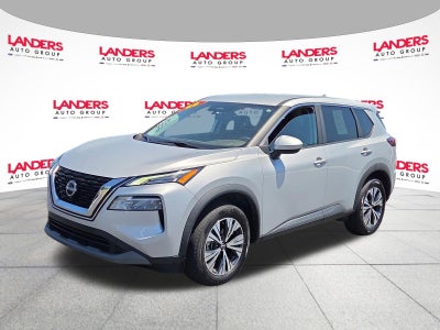 2023 Nissan Rogue AWD SV