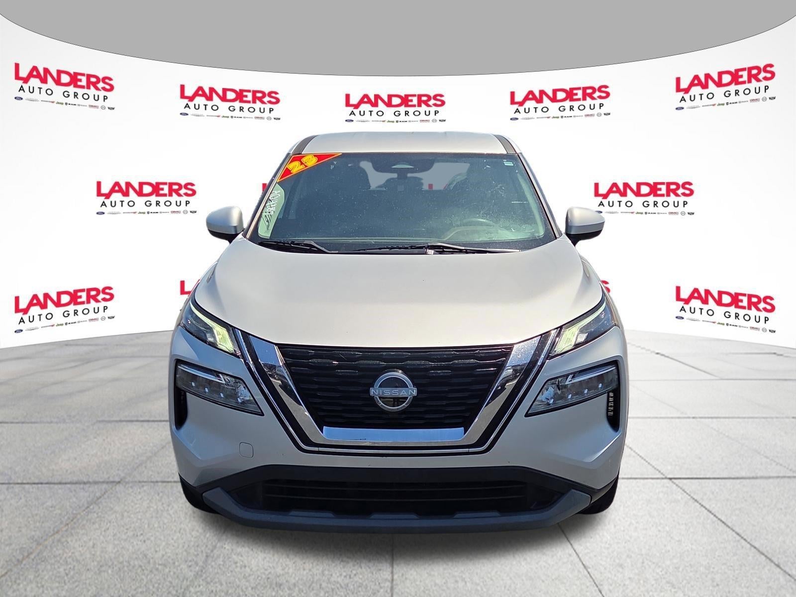 2023 Nissan Rogue AWD SV
