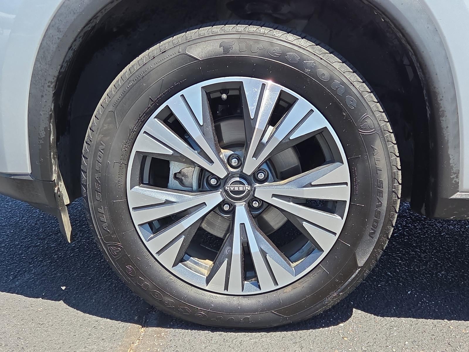 2023 Nissan Rogue AWD SV