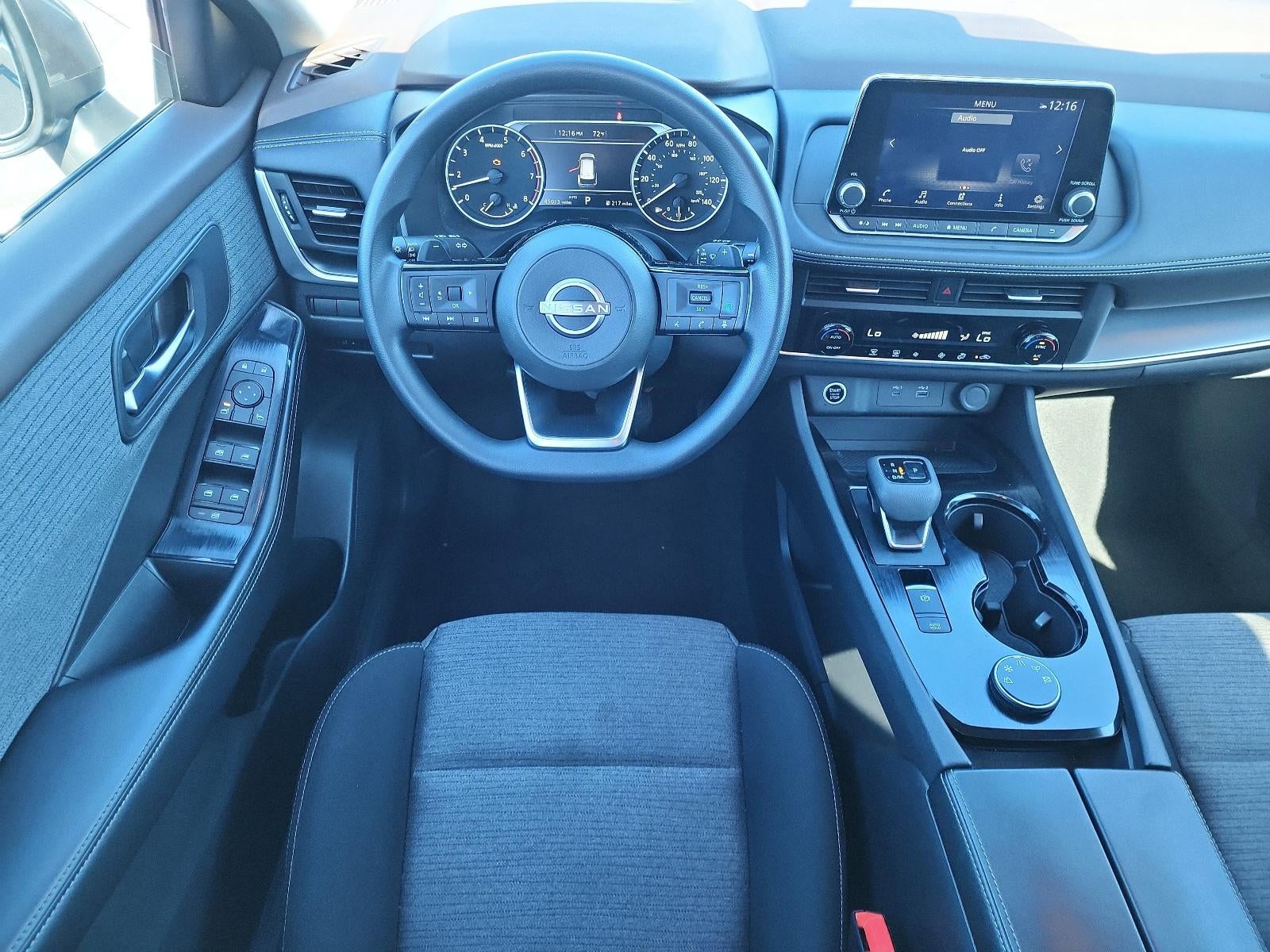 2023 Nissan Rogue AWD SV