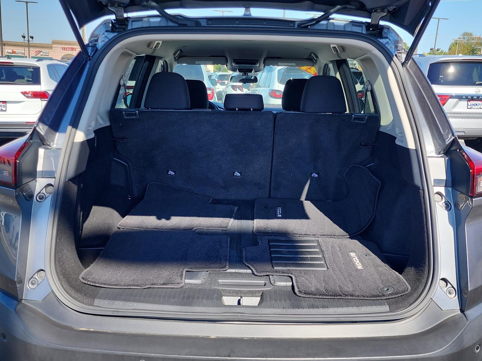 2023 Nissan Rogue AWD SV