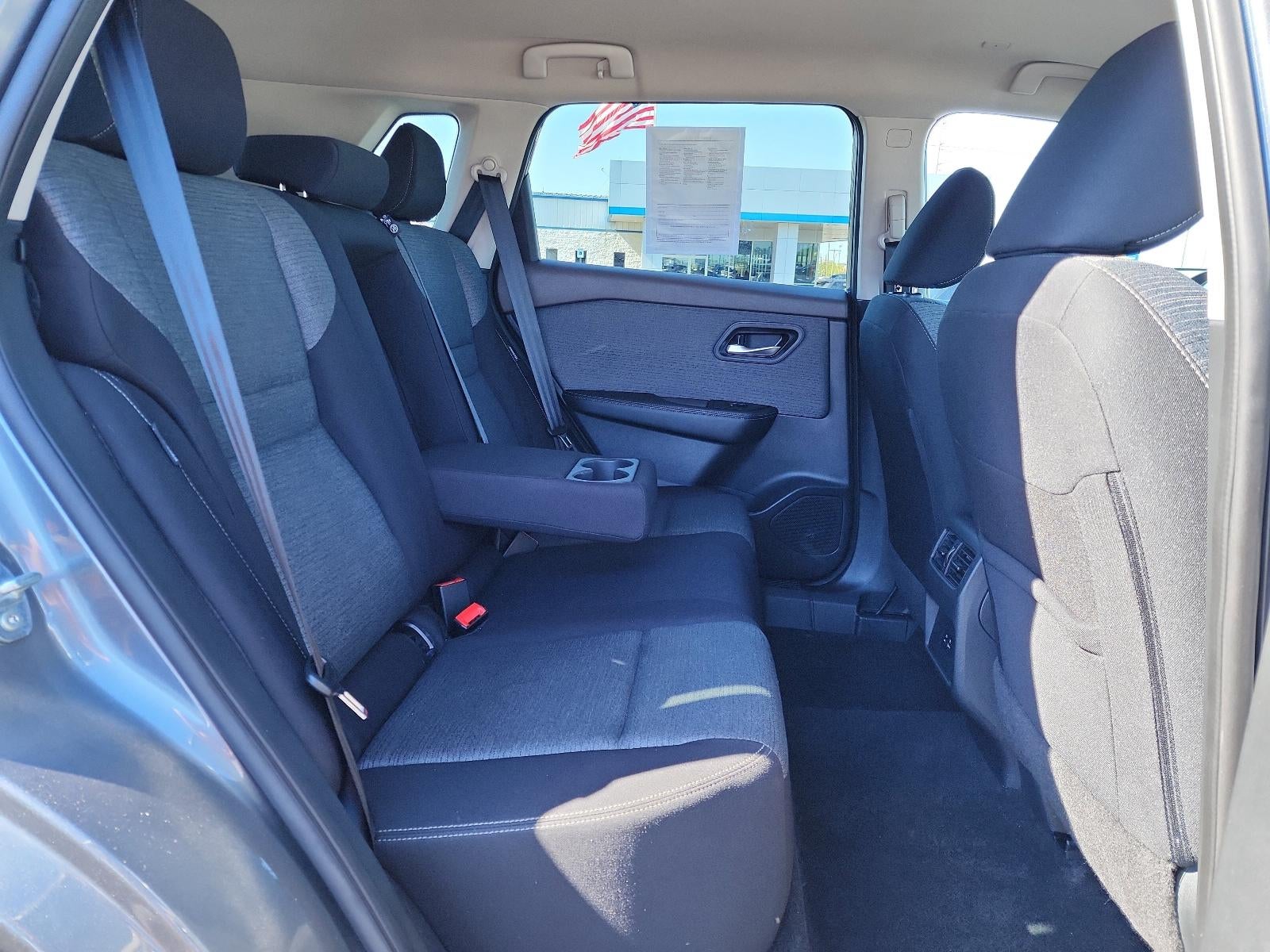 2023 Nissan Rogue AWD SV