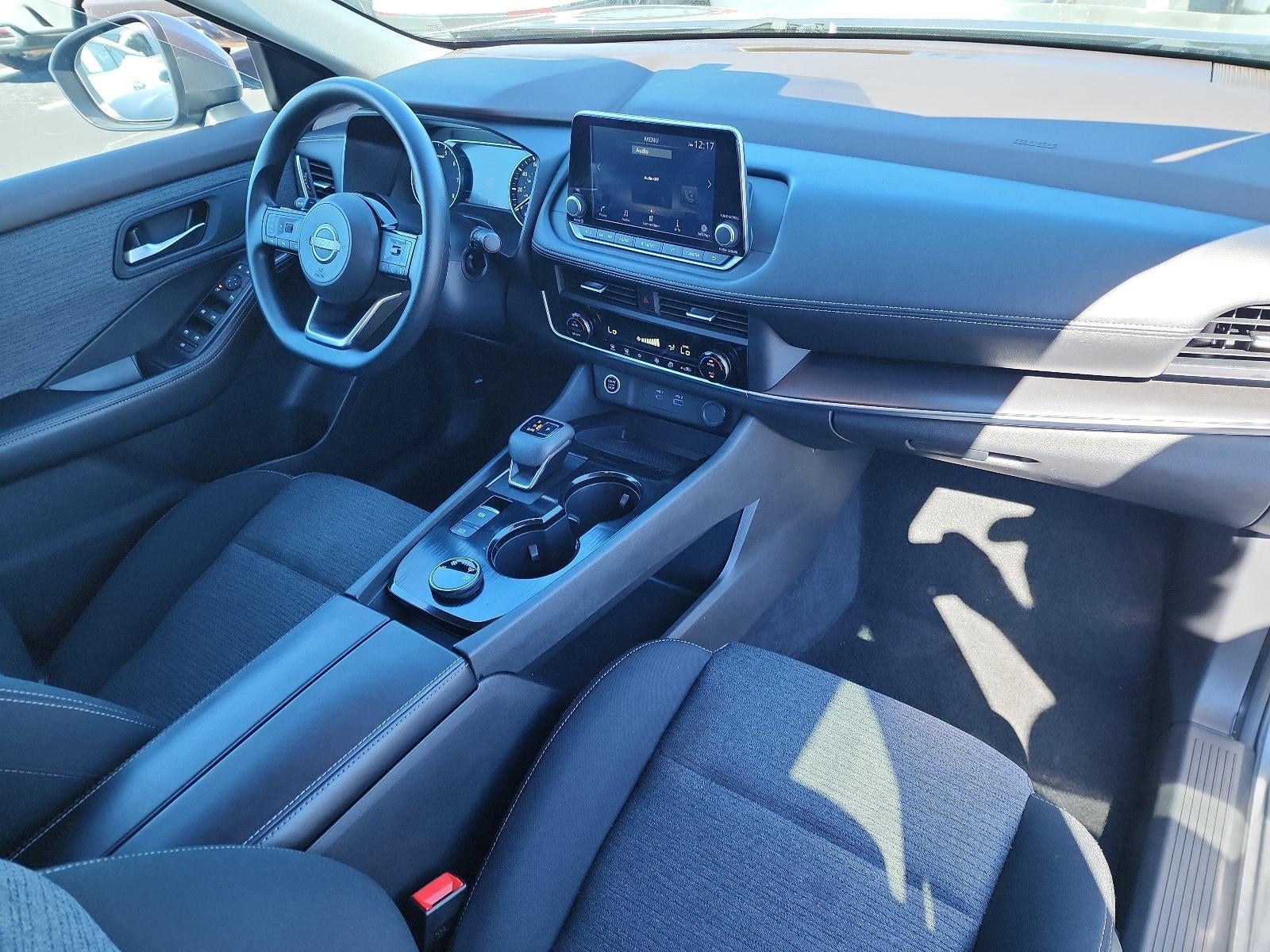 2023 Nissan Rogue AWD SV