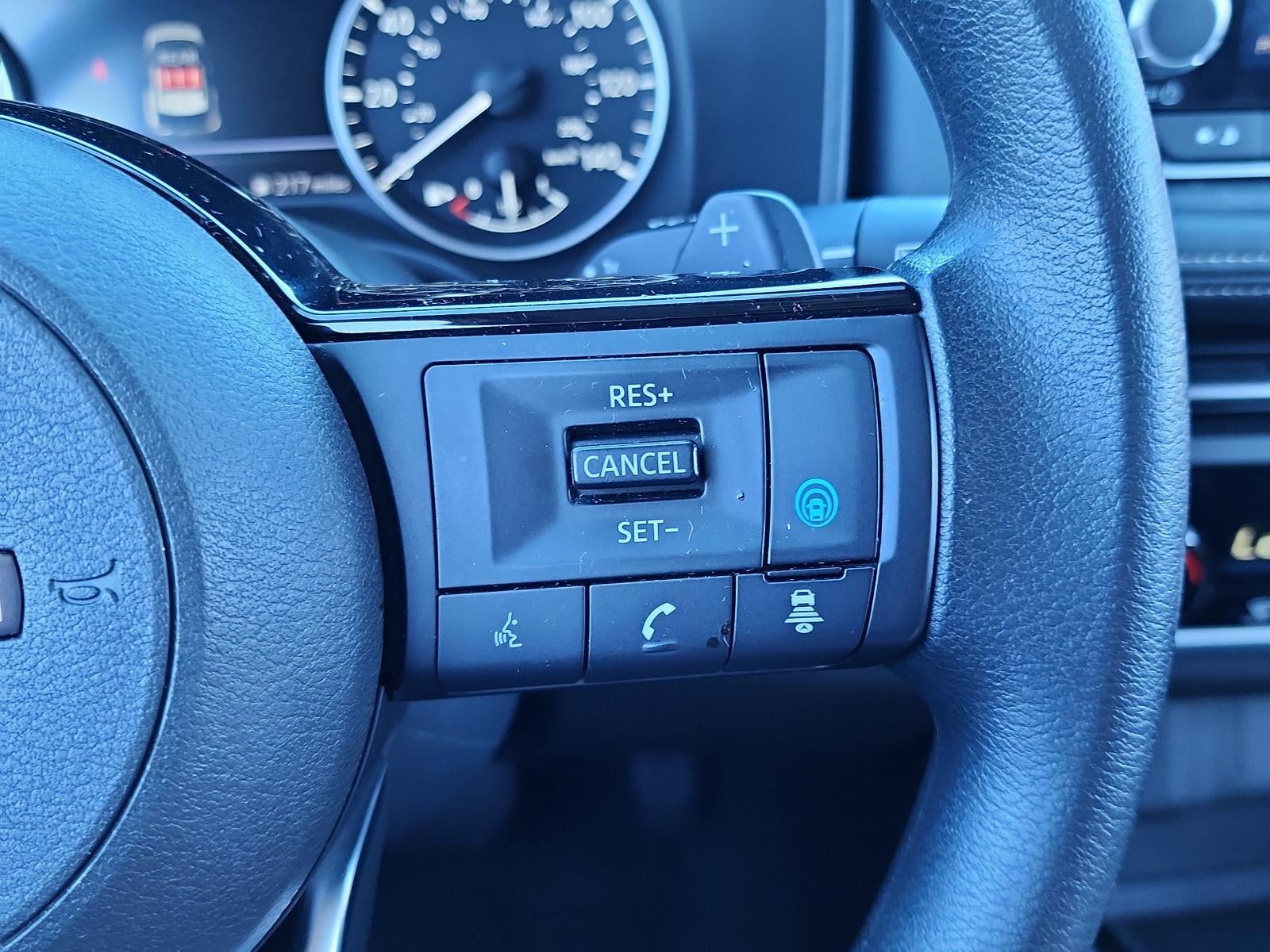 2023 Nissan Rogue AWD SV