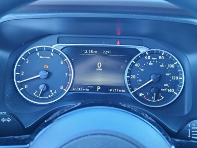 2023 Nissan Rogue AWD SV