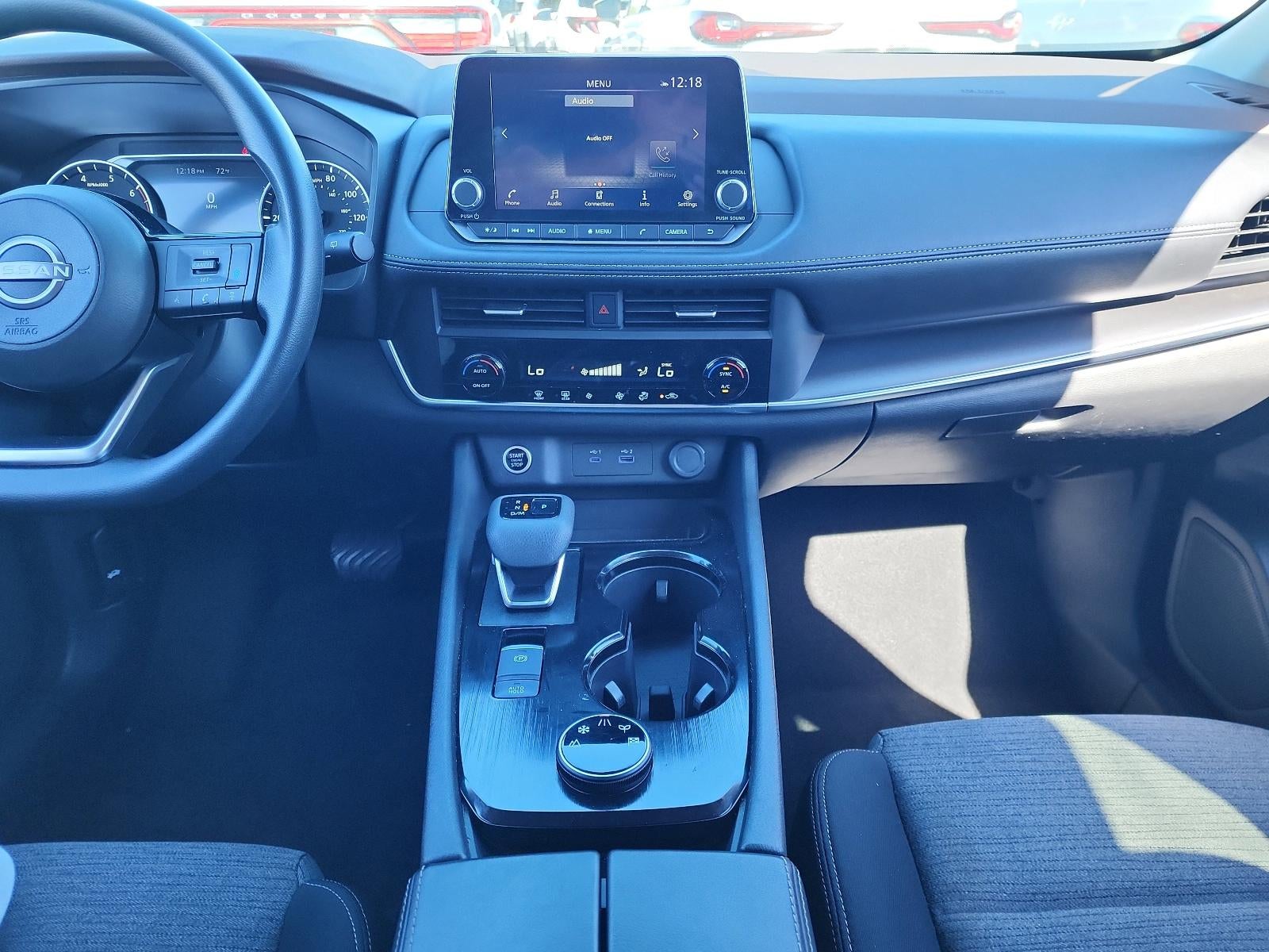 2023 Nissan Rogue AWD SV