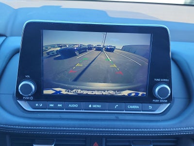 2023 Nissan Rogue AWD SV