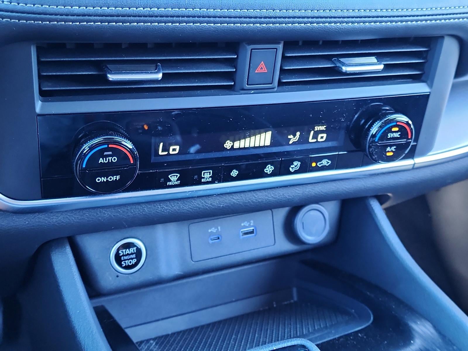 2023 Nissan Rogue AWD SV