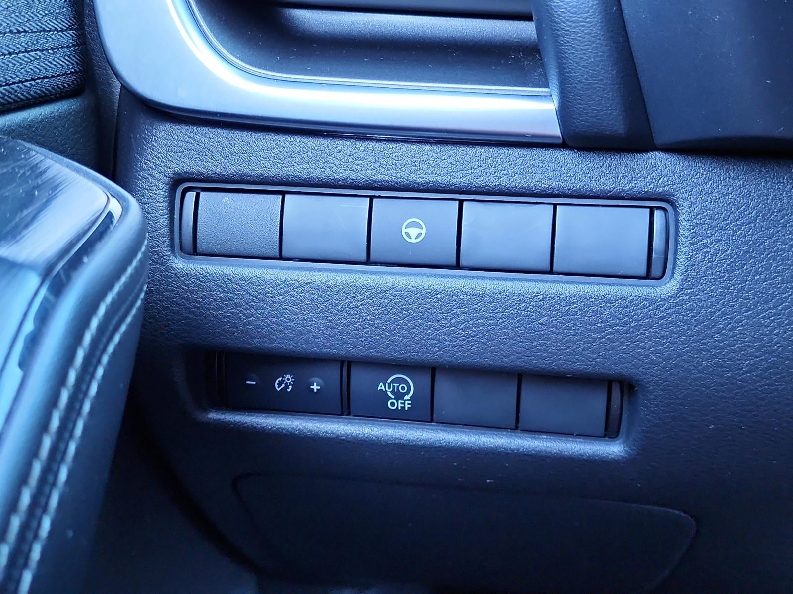 2023 Nissan Rogue AWD SV