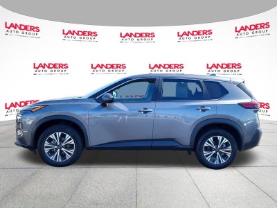 2023 Nissan Rogue AWD SV