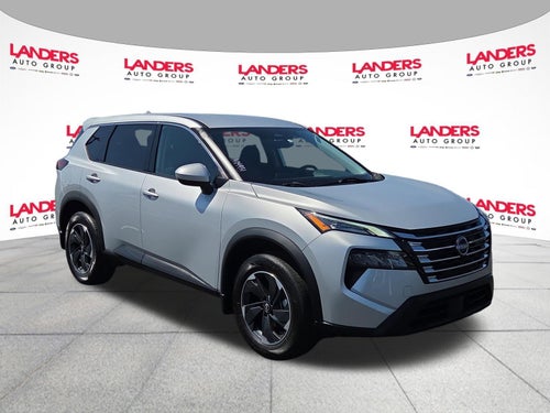 2024 Nissan Rogue AWD SV