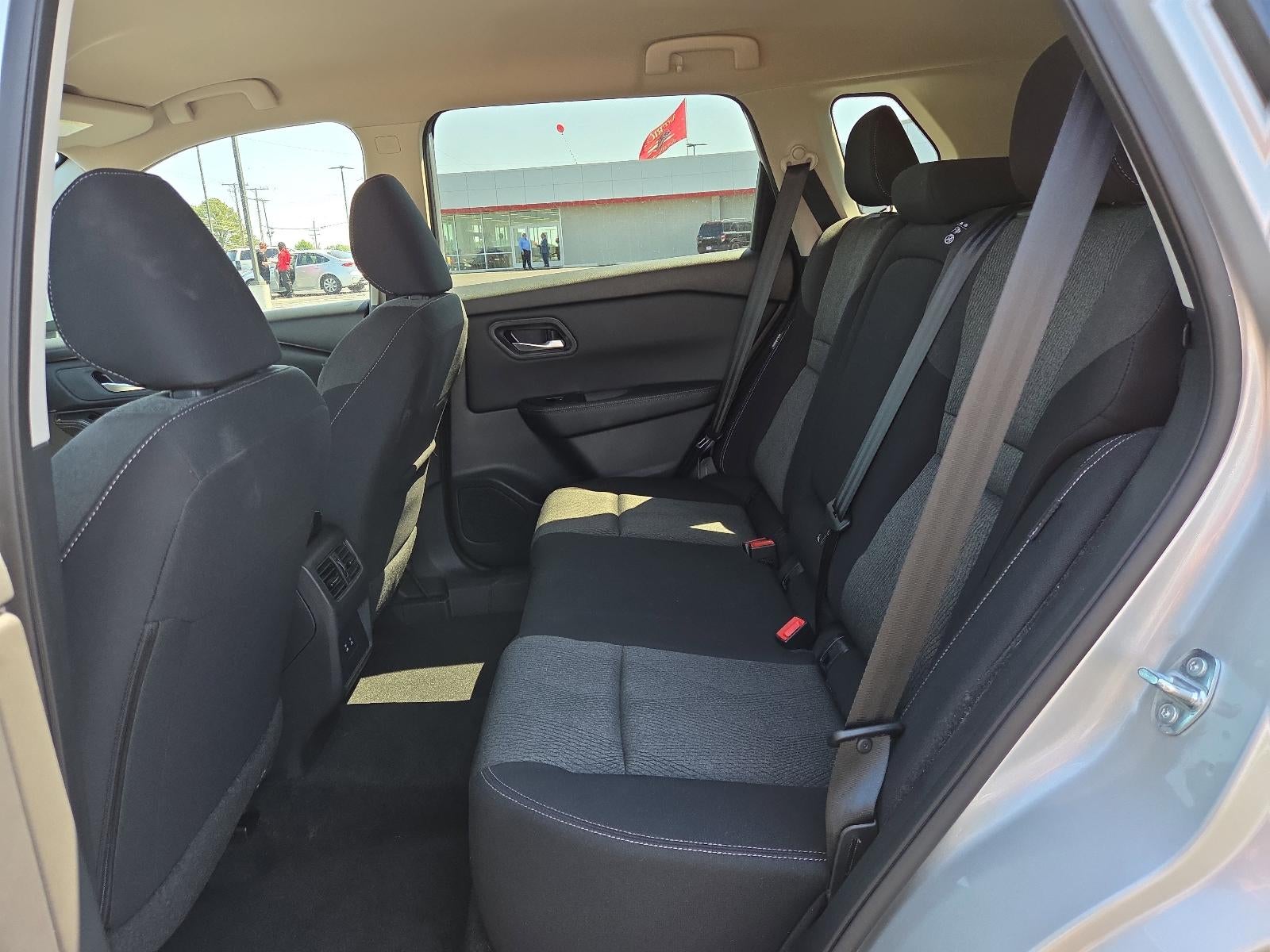 2024 Nissan Rogue AWD SV