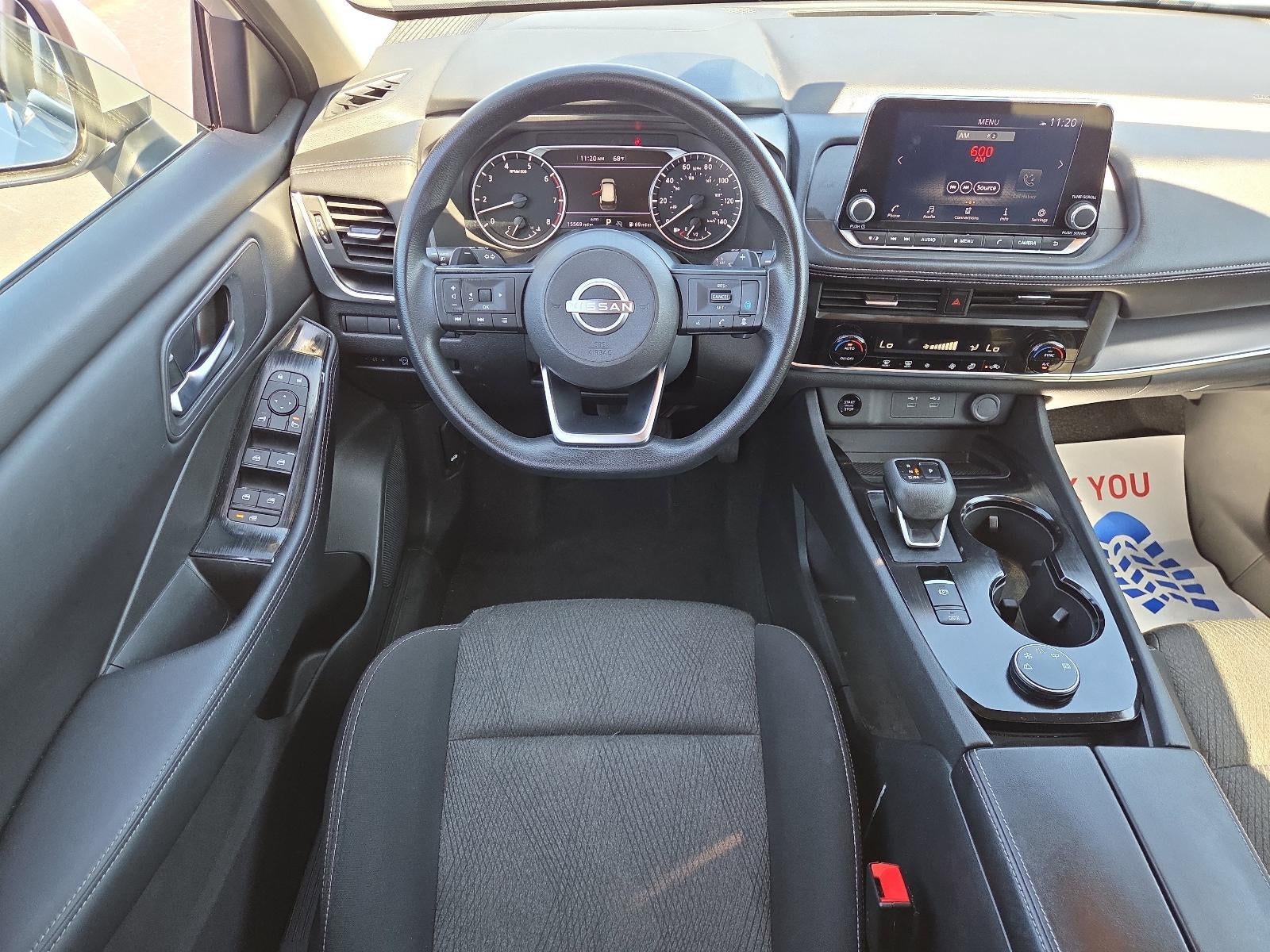 2024 Nissan Rogue AWD SV