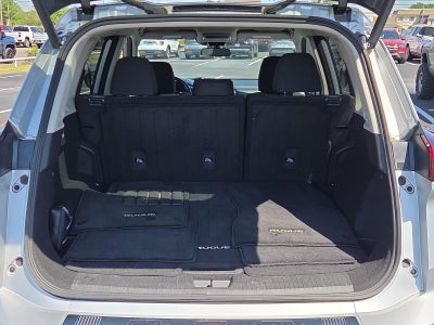 2024 Nissan Rogue AWD SV