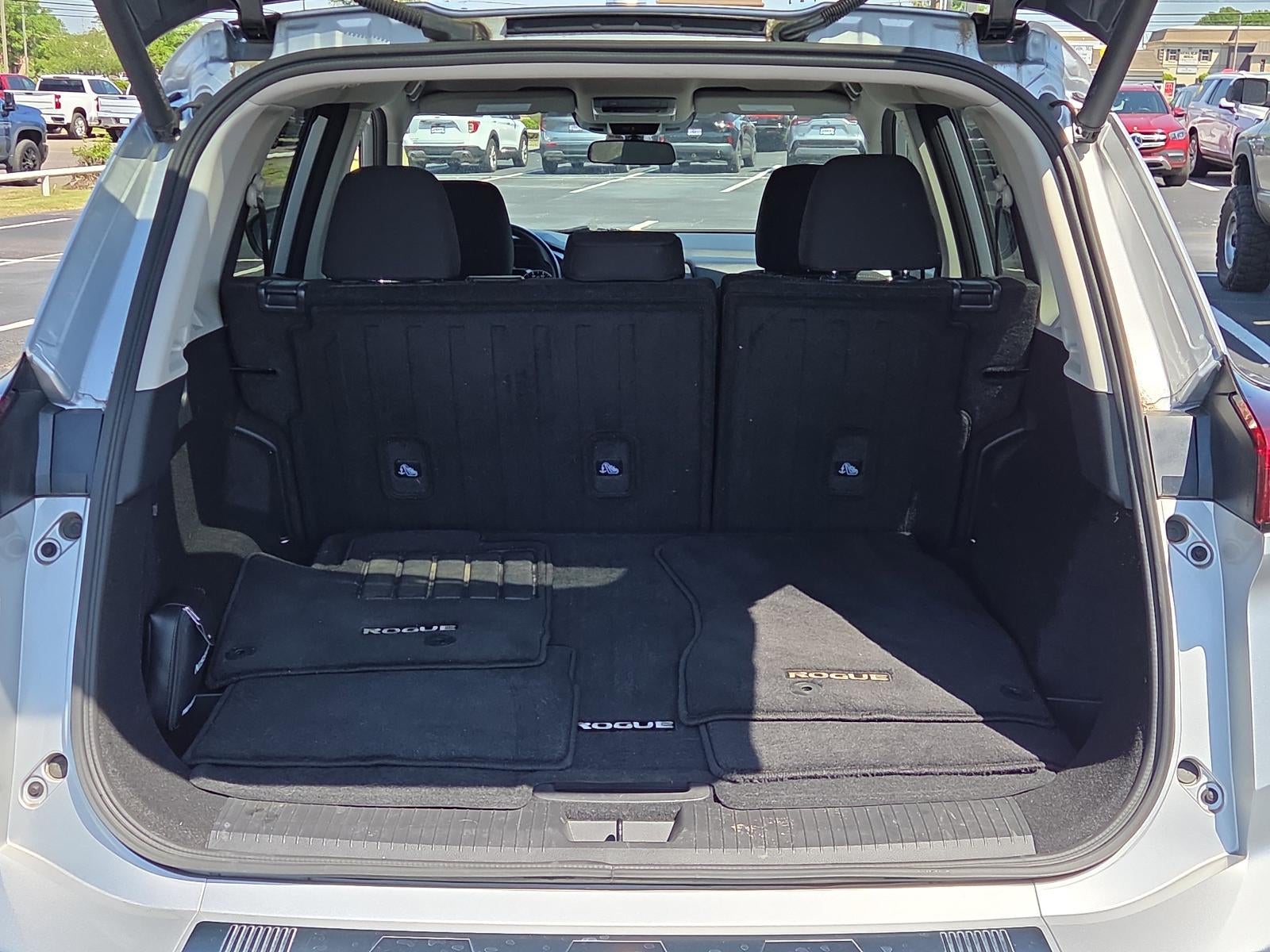 2024 Nissan Rogue AWD SV