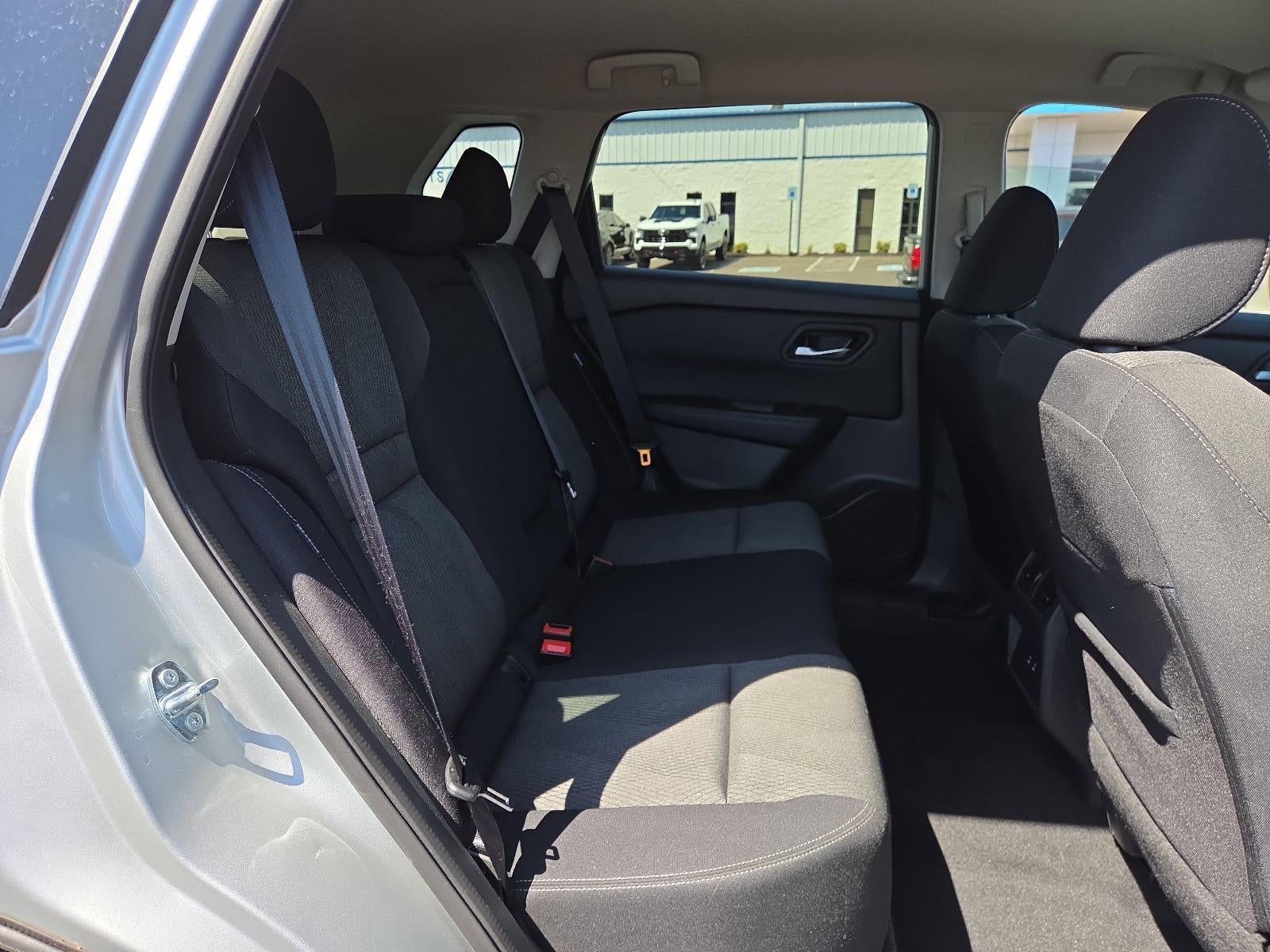 2024 Nissan Rogue AWD SV