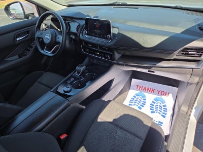 2024 Nissan Rogue AWD SV