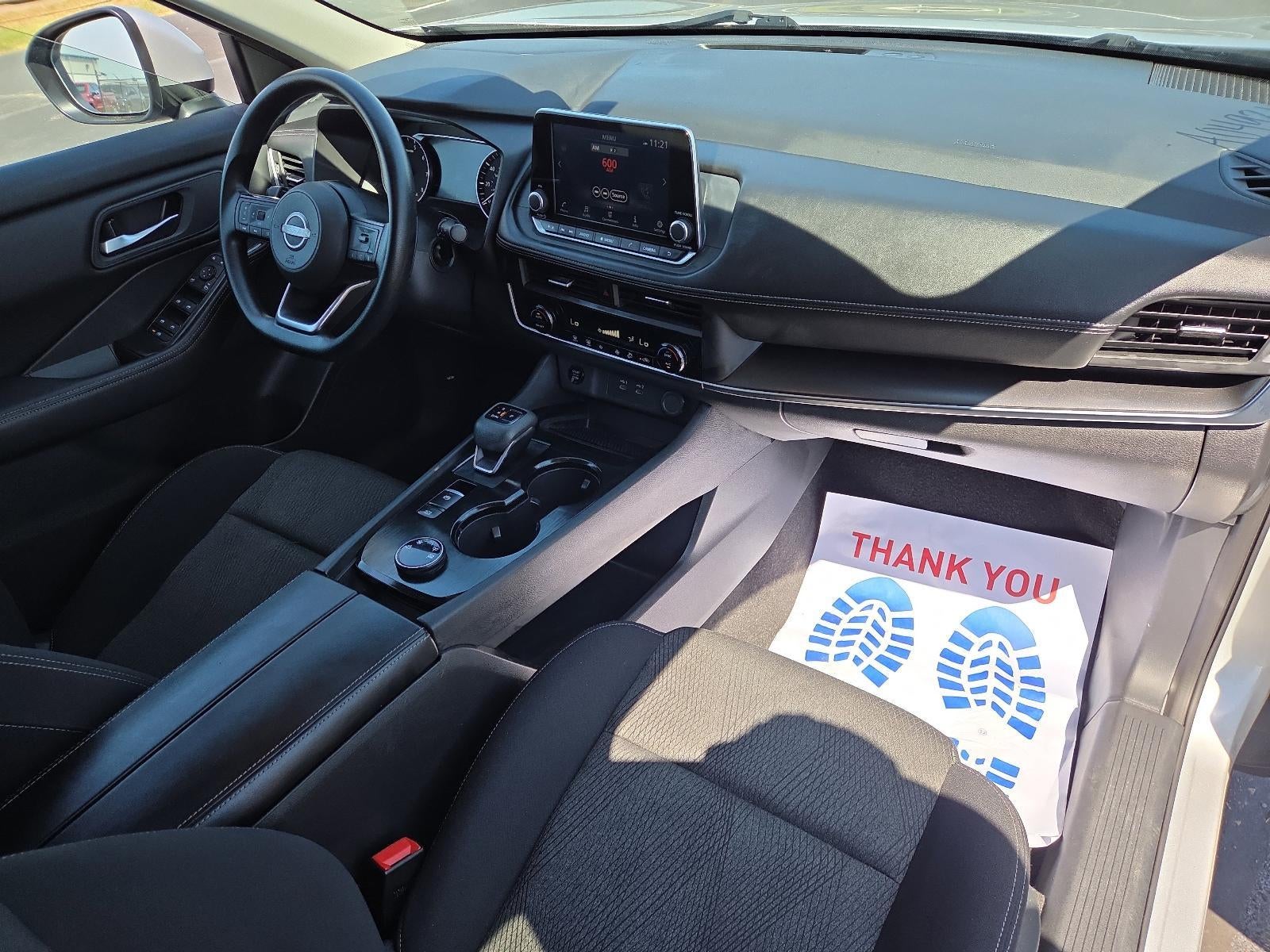 2024 Nissan Rogue AWD SV