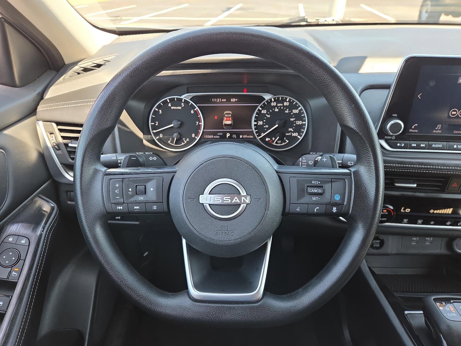 2024 Nissan Rogue AWD SV
