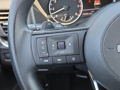 2024 Nissan Rogue AWD SV