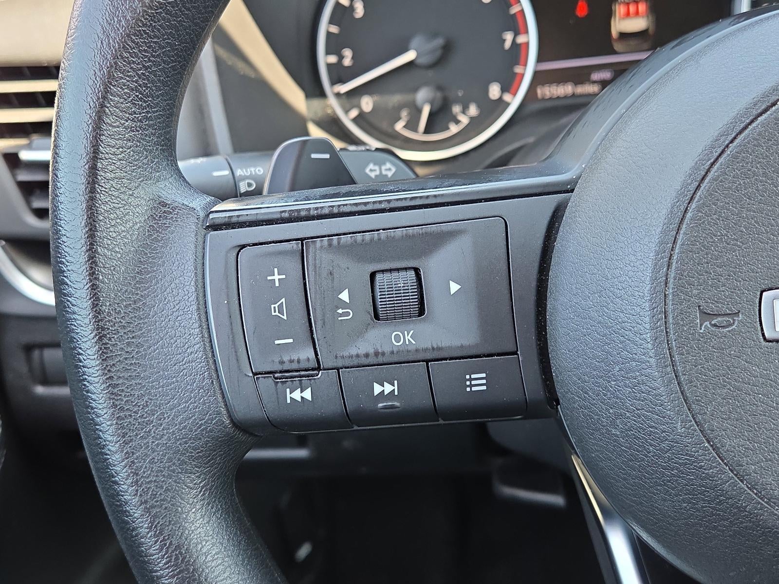 2024 Nissan Rogue AWD SV