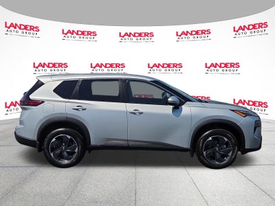 2024 Nissan Rogue AWD SV