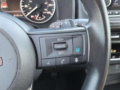 2024 Nissan Rogue AWD SV