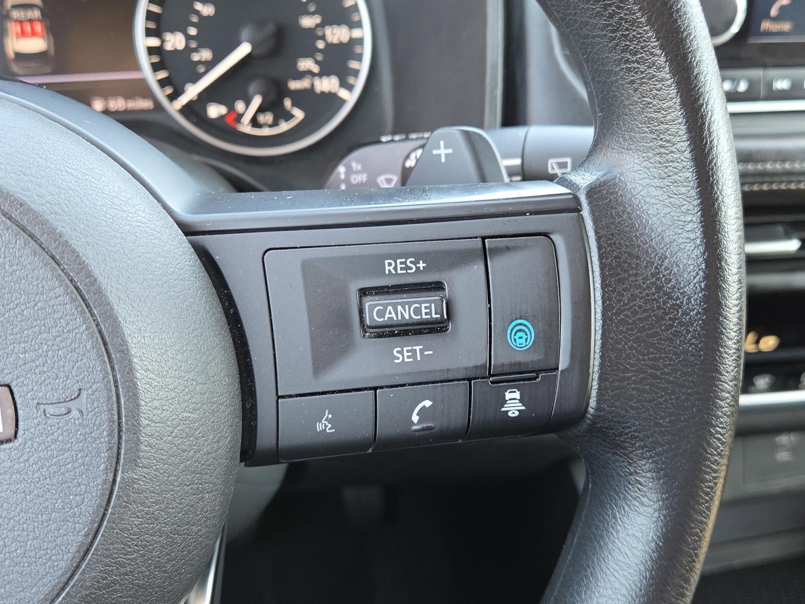 2024 Nissan Rogue AWD SV