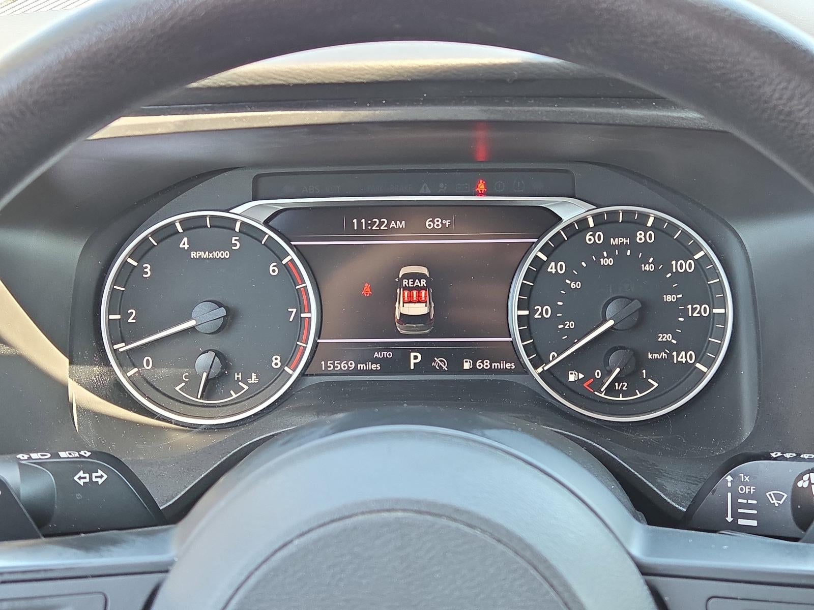 2024 Nissan Rogue AWD SV