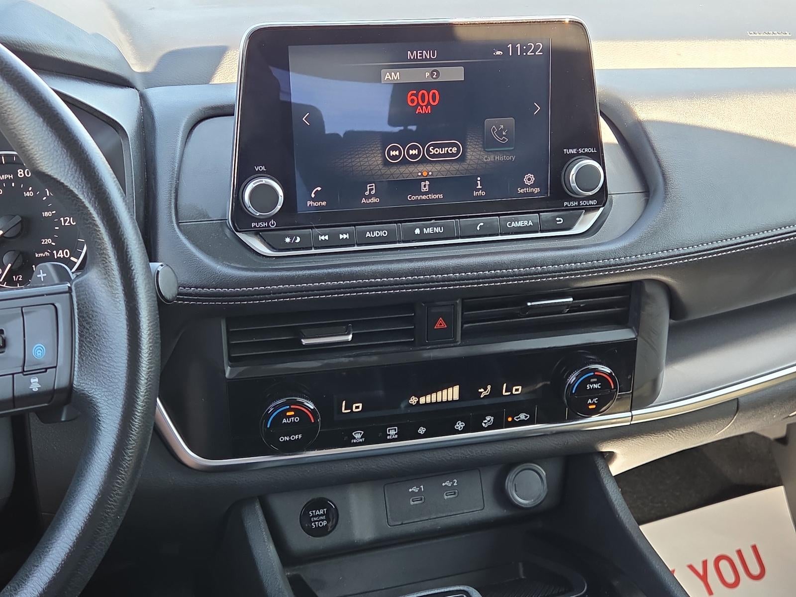 2024 Nissan Rogue AWD SV