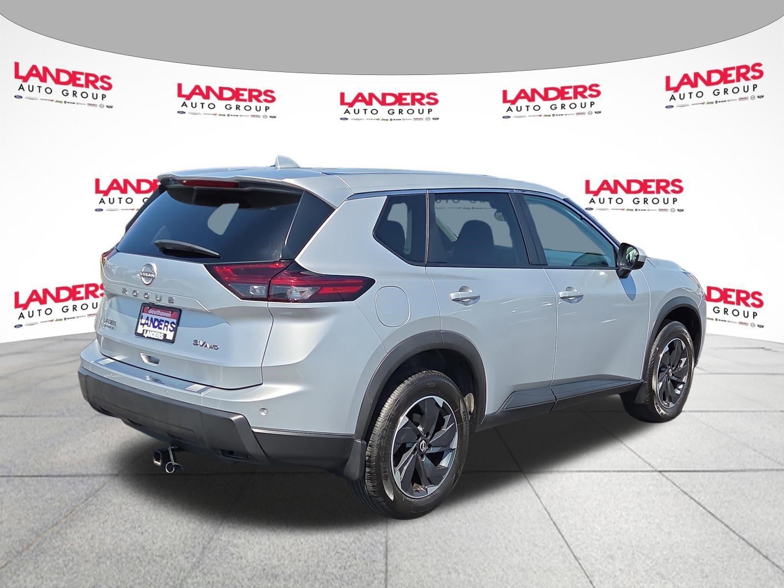 2024 Nissan Rogue AWD SV