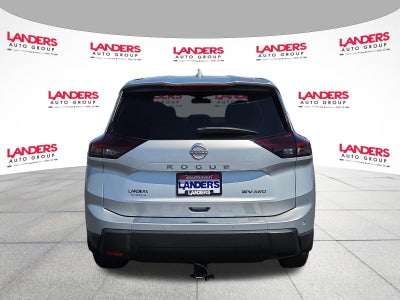 2024 Nissan Rogue AWD SV