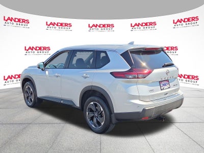 2024 Nissan Rogue AWD SV