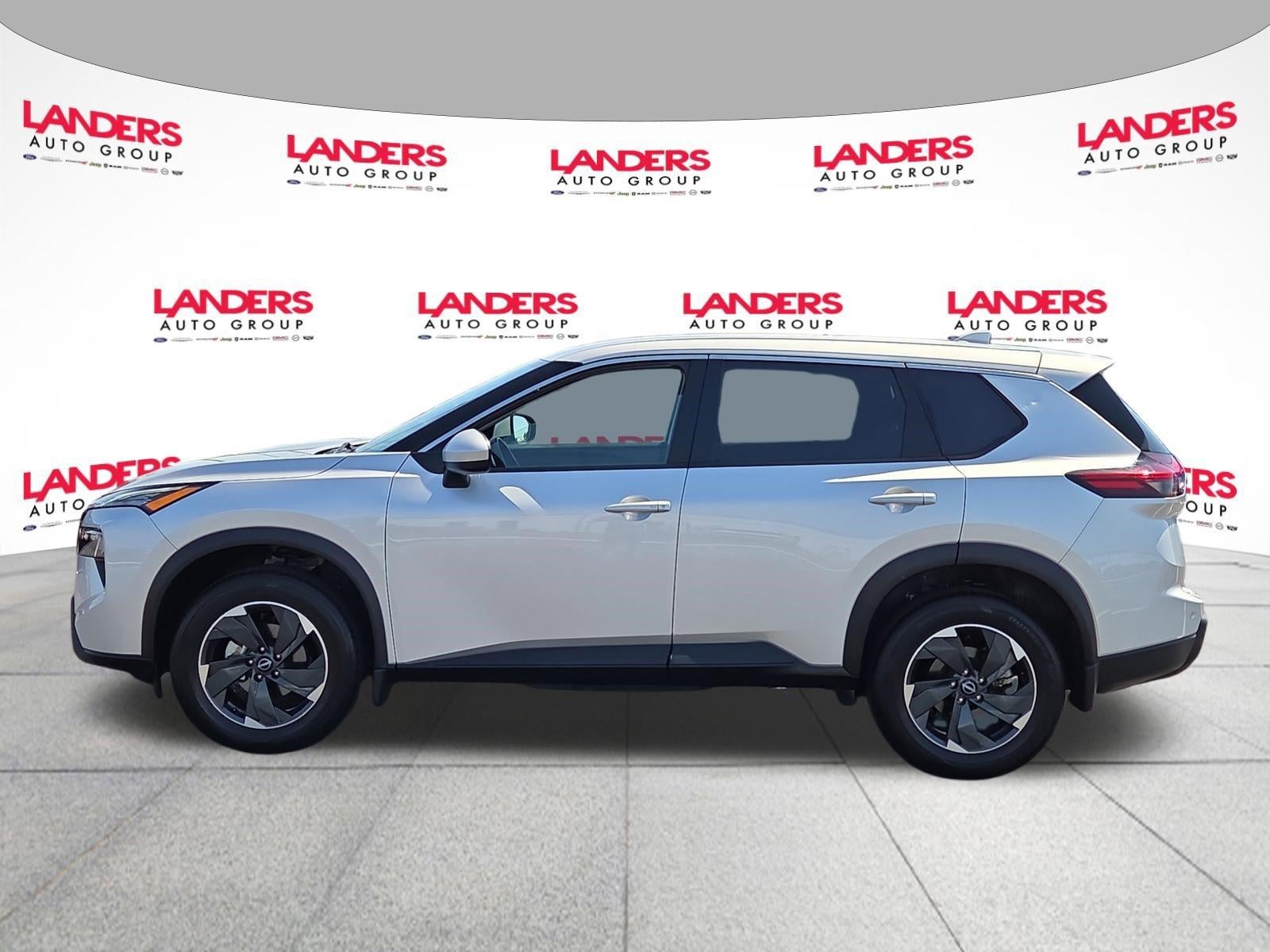 2024 Nissan Rogue AWD SV