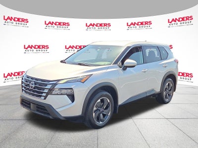2024 Nissan Rogue AWD SV