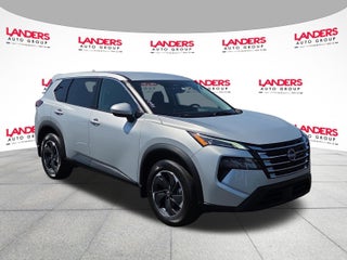 2024 Nissan Rogue AWD SV